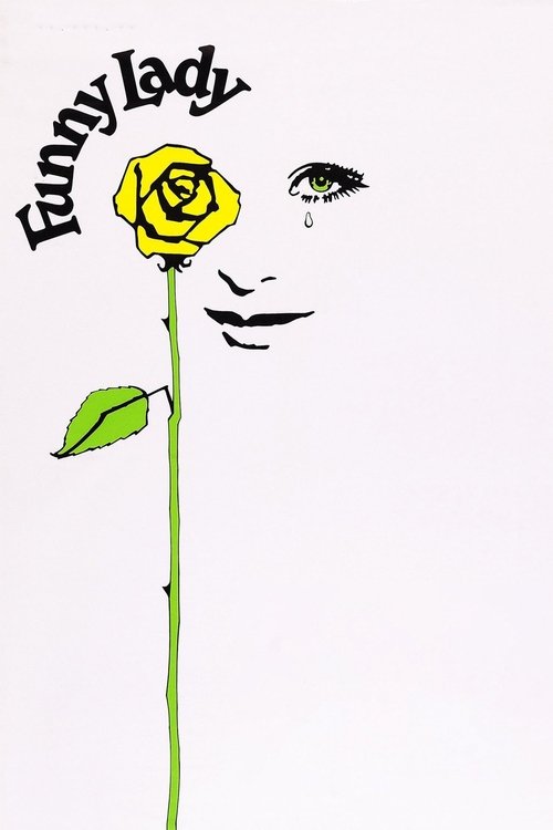 Funny Lady poster