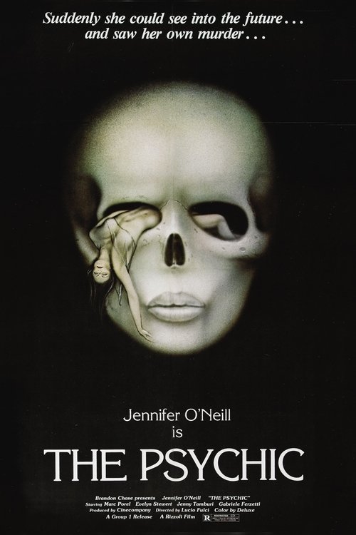 The Psychic poster