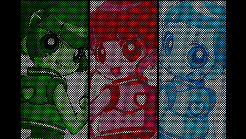 Powerpuff Girls Z