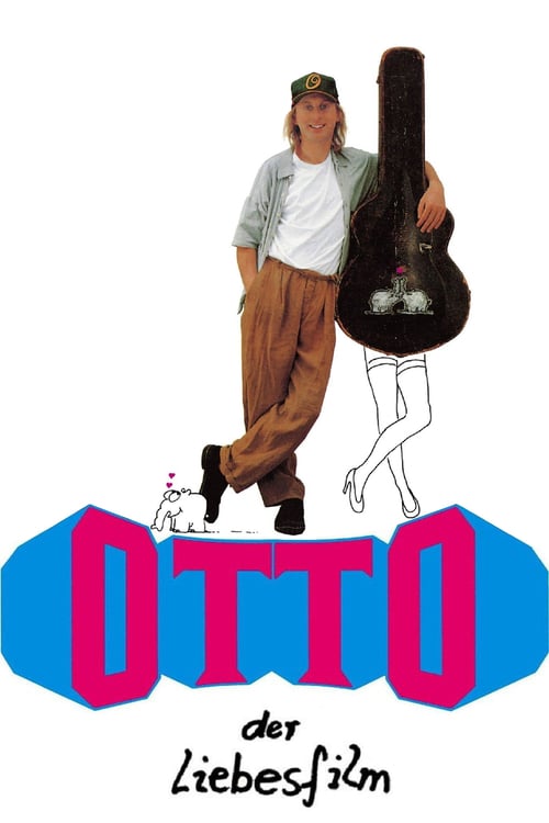 Otto - The Romance Film Movie Poster Image