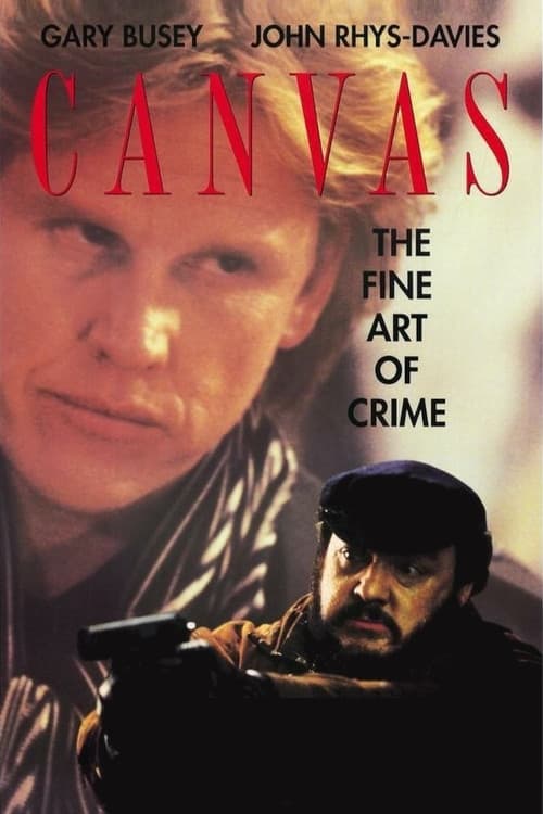 Poster do filme Canvas