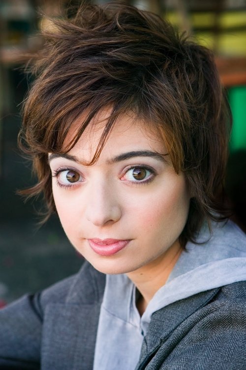 Kép: Kate Micucci színész profilképe