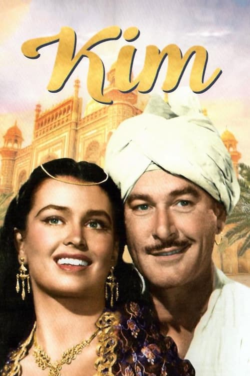 Poster Kim 1950