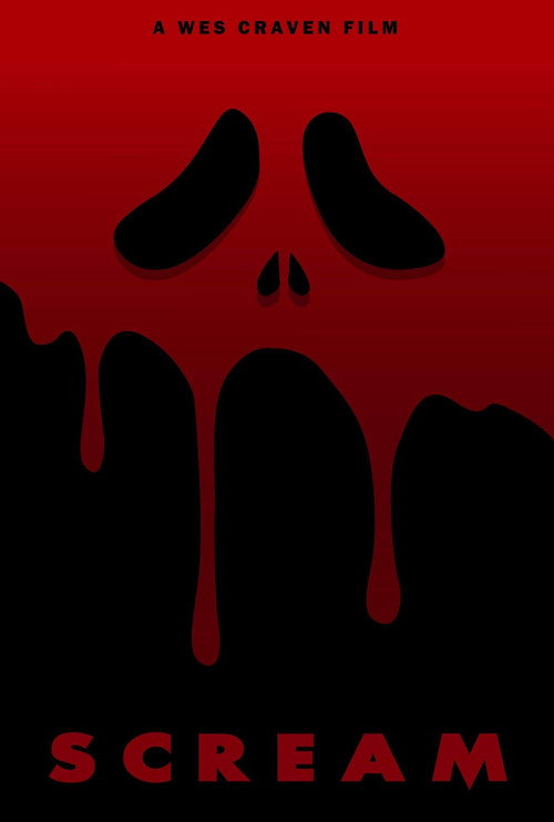 Poster 72 for Scream