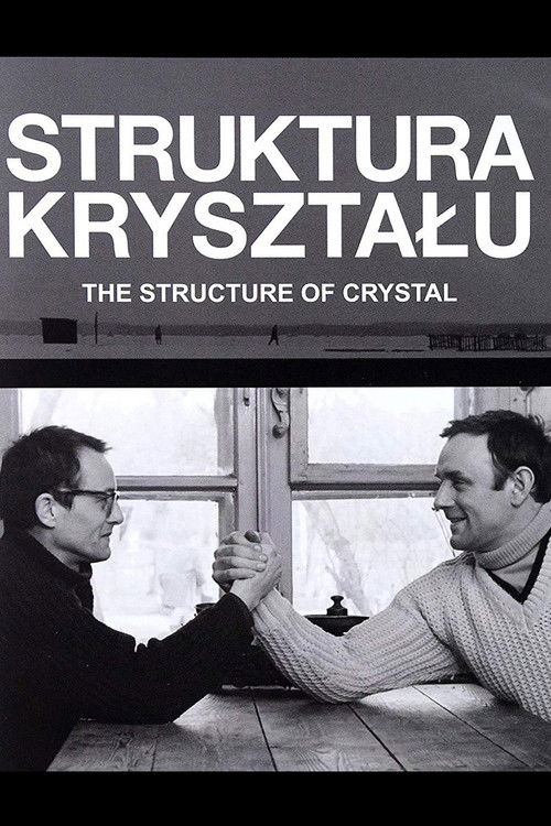 The Structure of Crystal poster