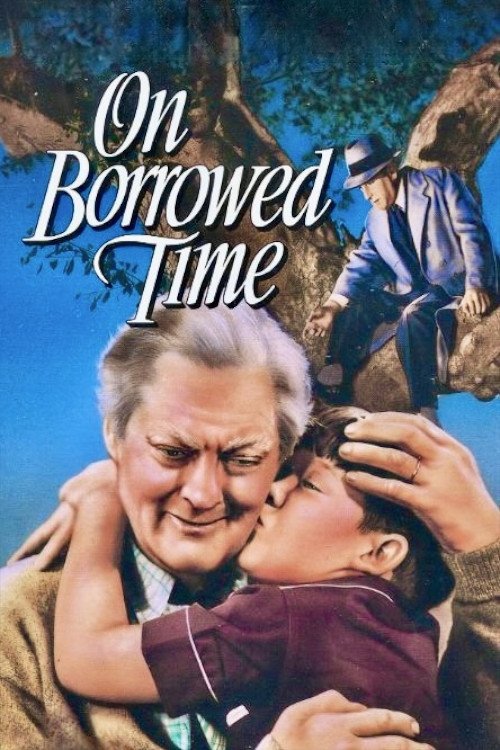 On Borrowed Time poster