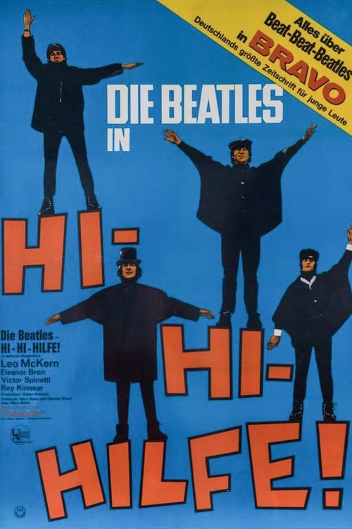 Hi-Hi-Hilfe! 1968