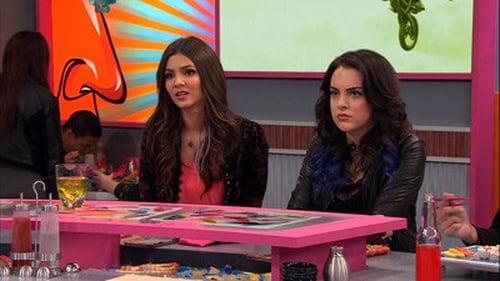 Poster della serie Victorious