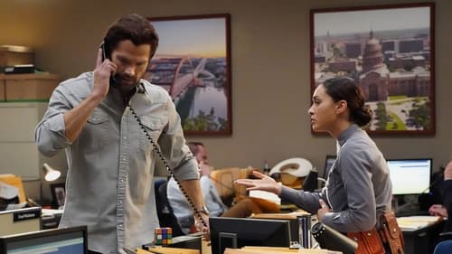 Escena del episodio 15 de la temporada 1 de Walker