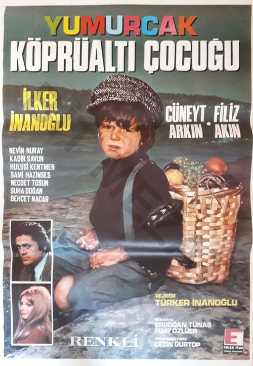 Yumurcak Köprüaltı Çocuğu 1970