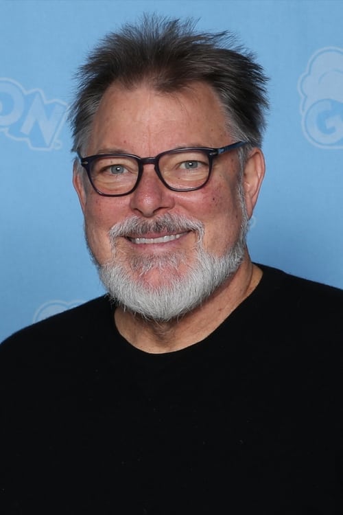 Kép: Jonathan Frakes színész profilképe