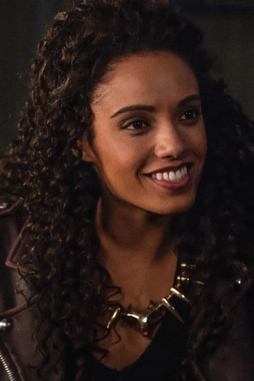 Kép: Maisie Richardson-Sellers színész profilképe