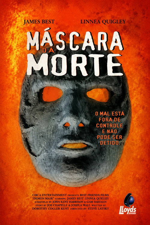 Máscara da Morte