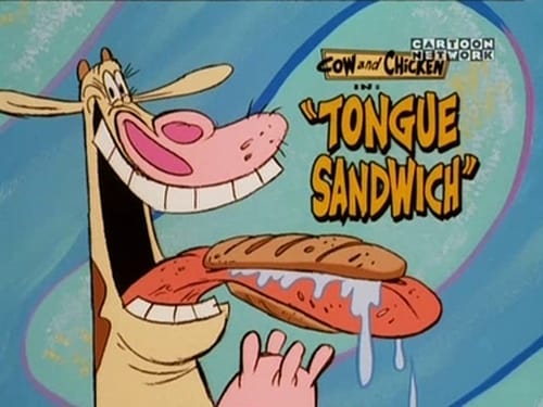 Cow and Chicken, S02E05 - (1998)
