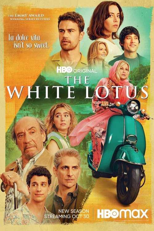 Where to stream The White Lotus Season 2