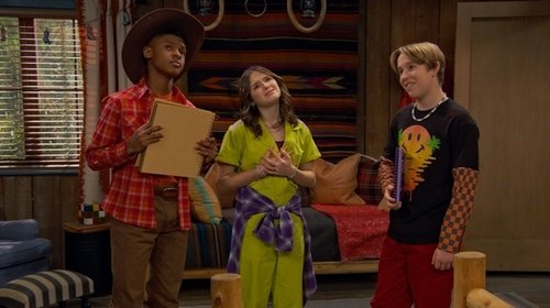 Poster della serie BUNK'D: Learning the Ropes