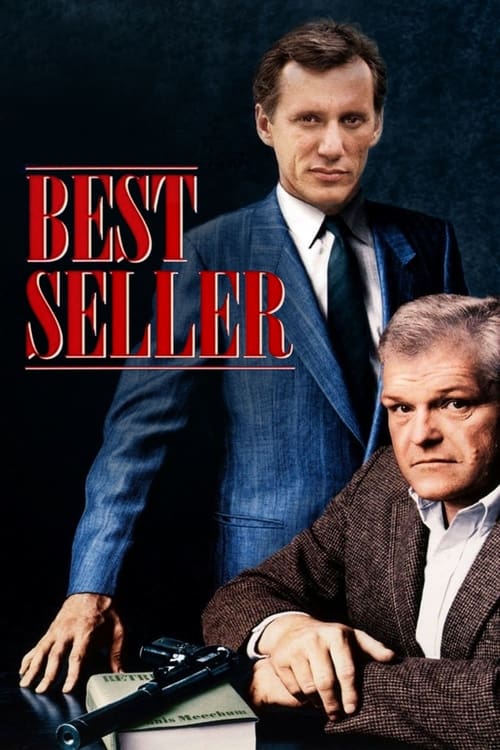 Best Seller Movie Poster Image