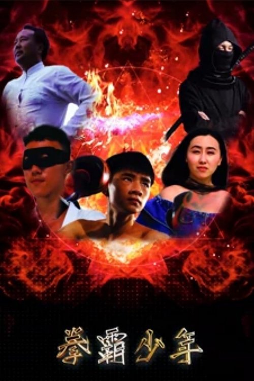 拳霸少年 (2018) poster