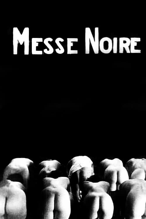 Messe Noire 1928