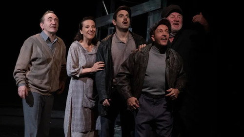 Du Charbon dans les Veines