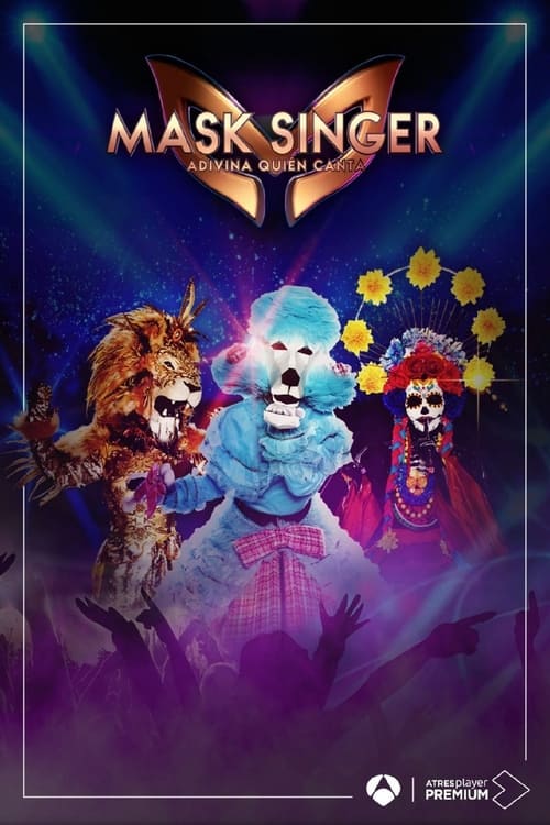 Mask Singer: Adivina quién canta, S01 - (2020)