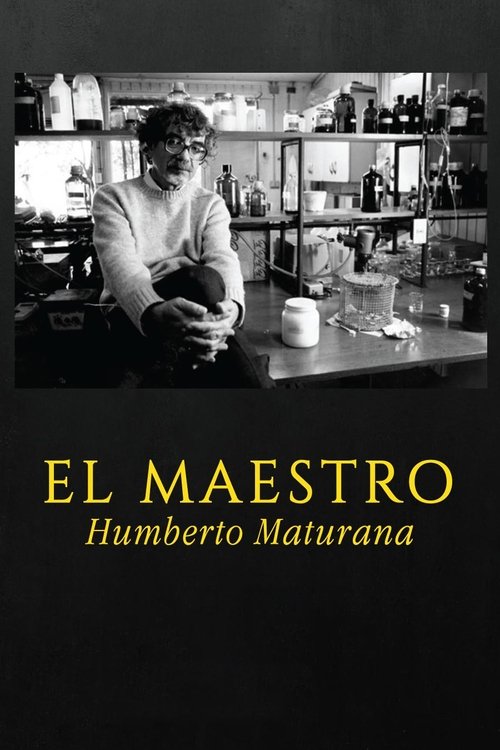 El maestro Humberto Maturana (2019)