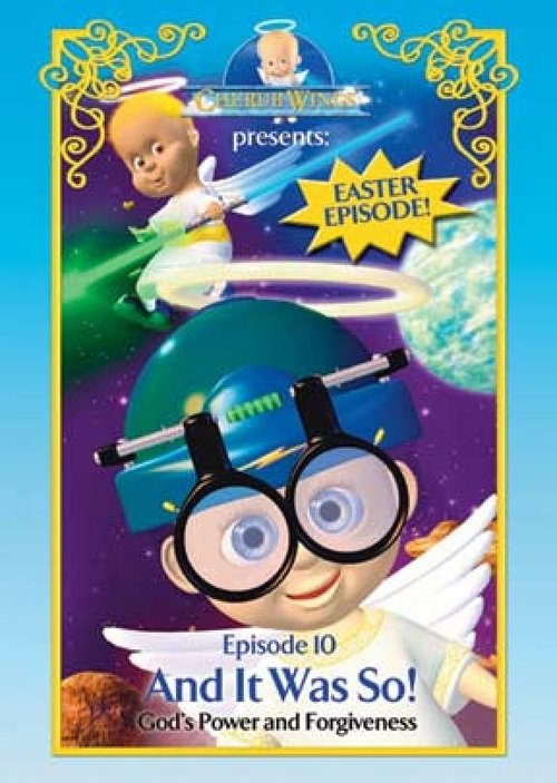 Cherub Wings: Vol. 10: And It Was So! (2003) poster