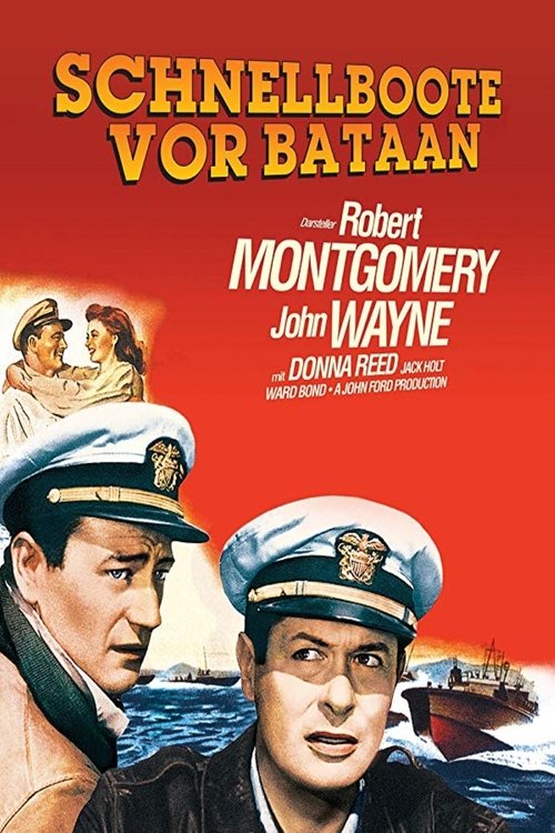 Schnellboote vor Bataan movie poster player