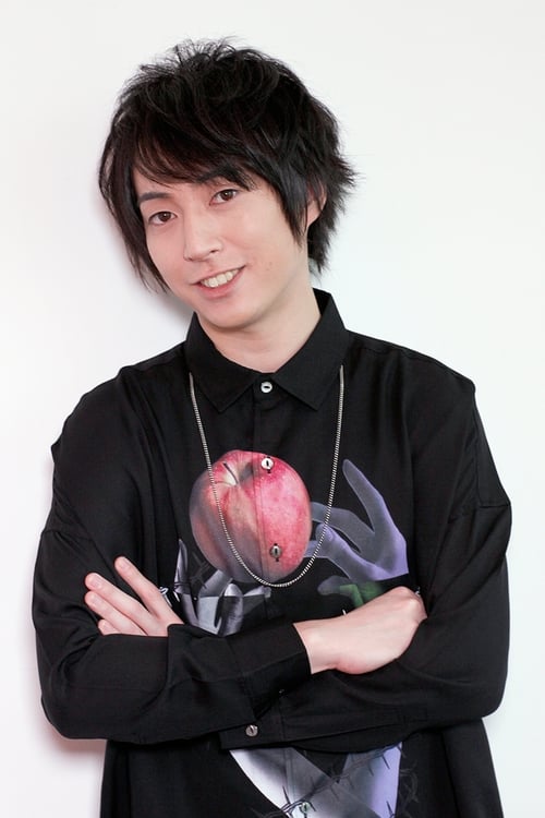 Kép: Sho Nogami színész profilképe