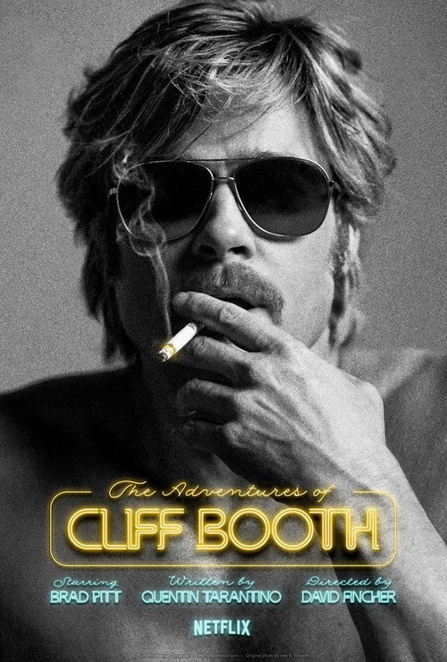 The Adventures of Cliff Booth poster