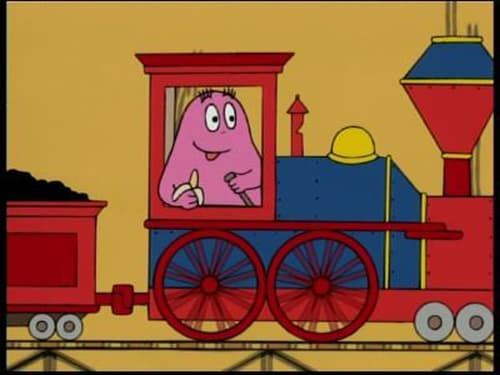 Poster della serie Barbapapa around the world