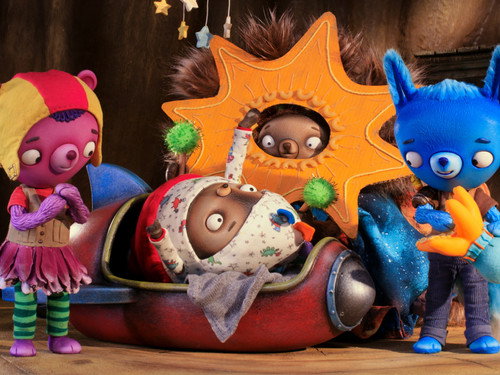 Quest for The Chest/Get A Grip