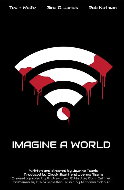 Imagine A World Movie Poster Image