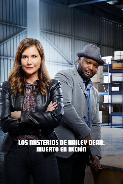 Hailey Dean Mysteries: Death on Duty 2019