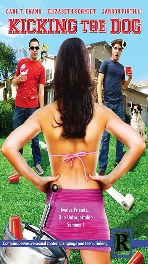 Poster do filme Kicking the Dog