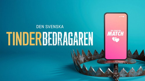 Den Svenska Tinderbedragaren - Season 1 Backdrop Blur