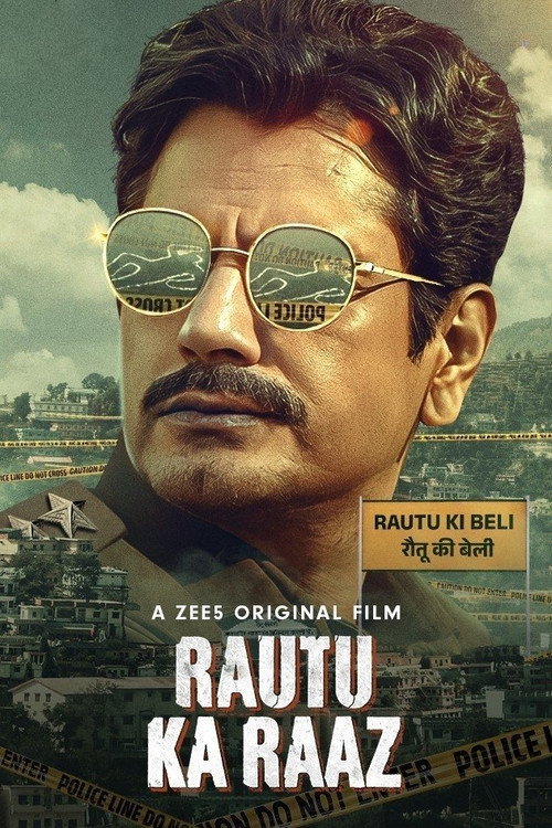 Rautu ka Raaz poster