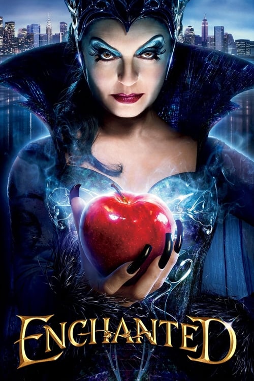 Grootschalige poster van Enchanted