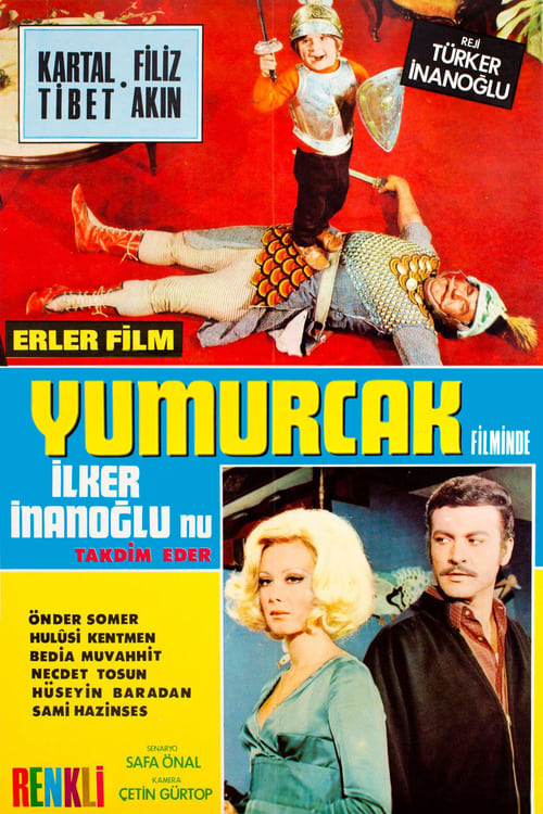 Yumurcak Movie Poster Image