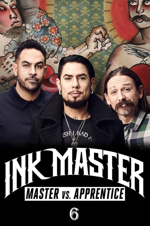 Where to stream Ink Master Season 6