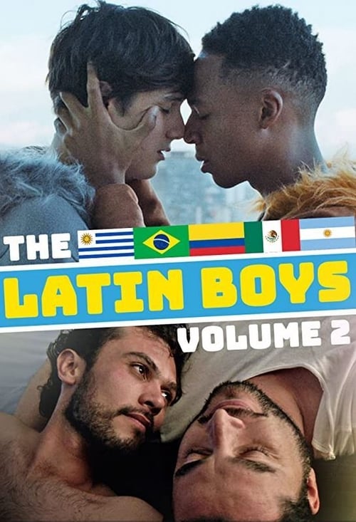 On the page The Latin Boys: Volume 2