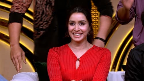 Zakir With The Cast Of Stree 2 Still
