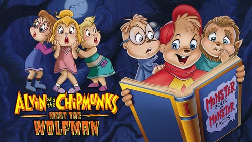 Subtitles Alvin and the Chipmunks Meet the Wolfman (2000) in English Free Download | 720p BrRip x264