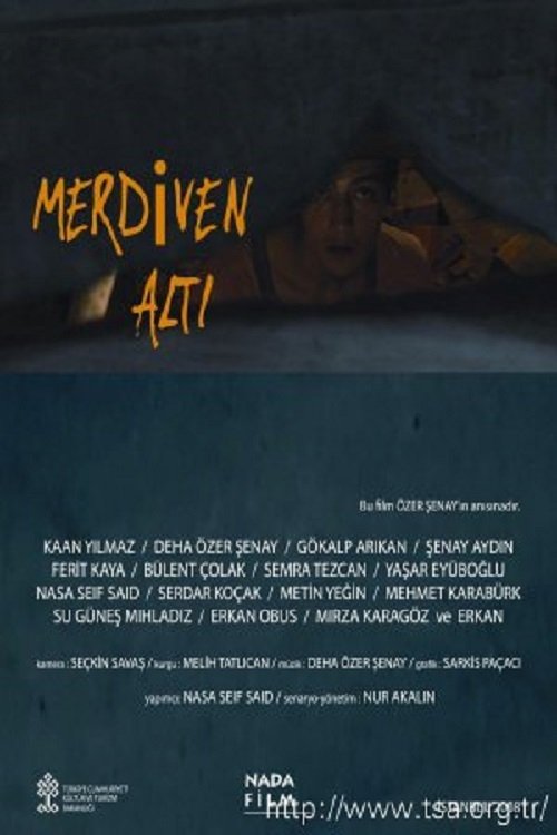 Merdiven Altı movie poster player