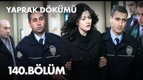 Poster della serie Yaprak Dökümü