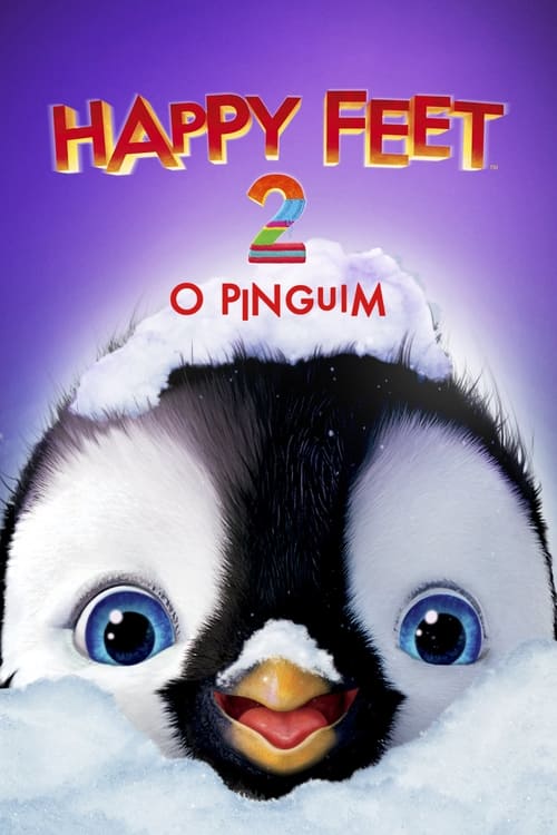 Image Happy Feet 2: O Pinguim