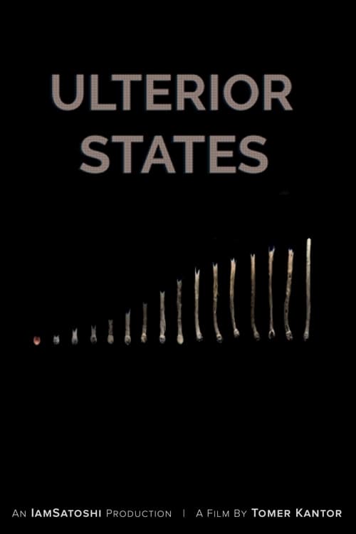 Ulterior States (2015) poster