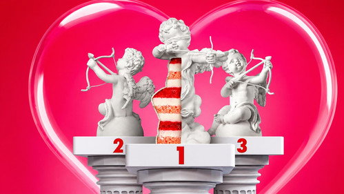 Is It Cake? Valentines — Fondos 8