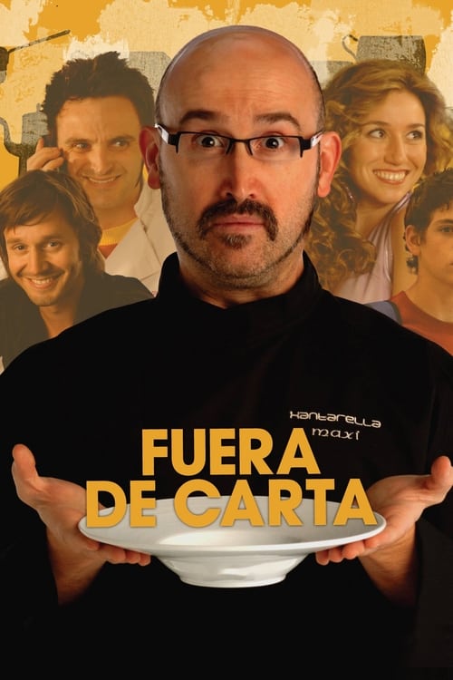 Fuera de carta poster