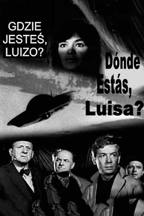 Poster Gdzie jesteś, Luizo? 1968